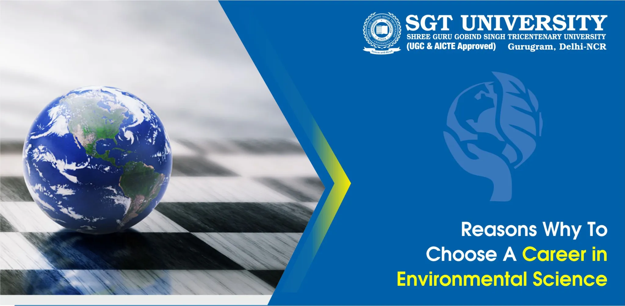 career in environmental science