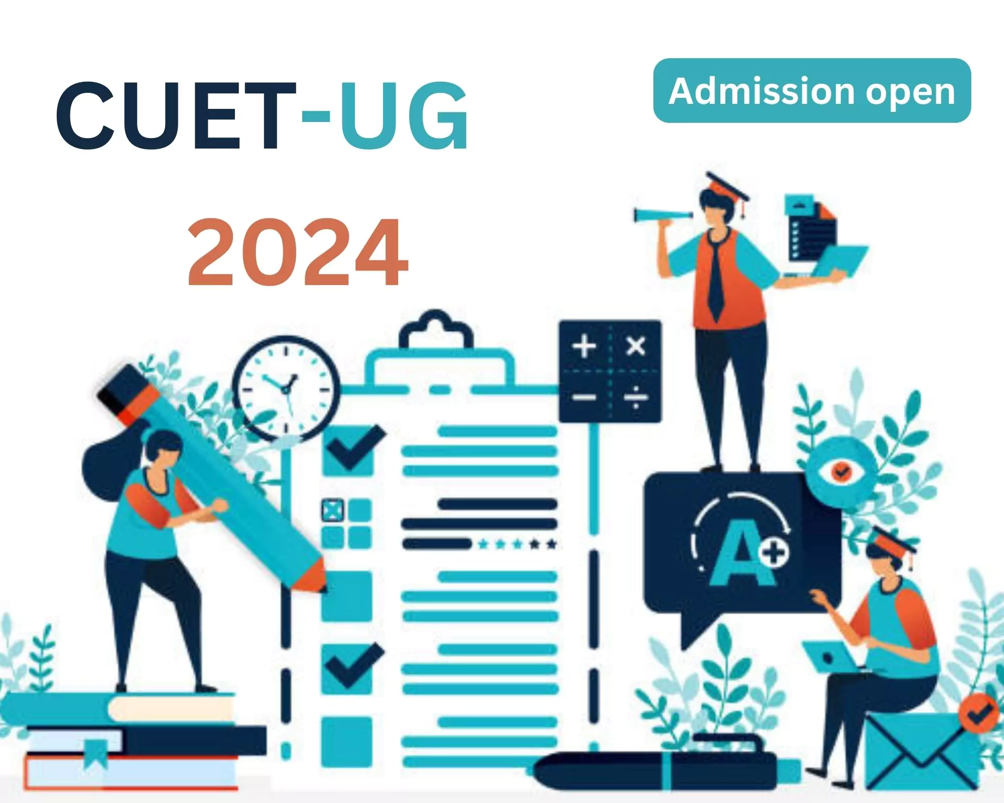 CUET UG 2024
