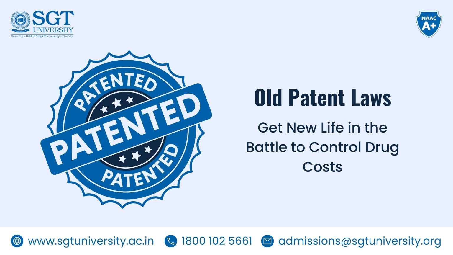 In The Battle To Control Drug Costs