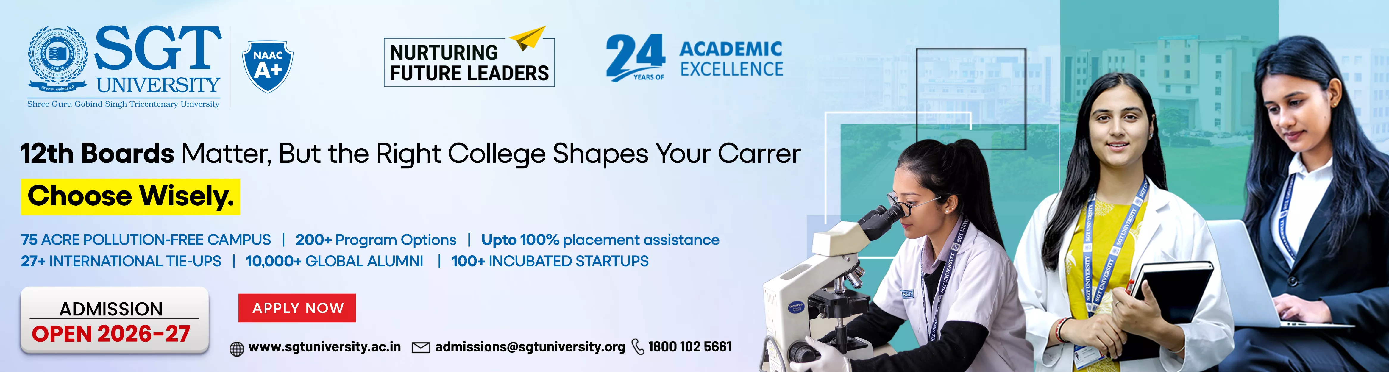 SGTU - SGT University