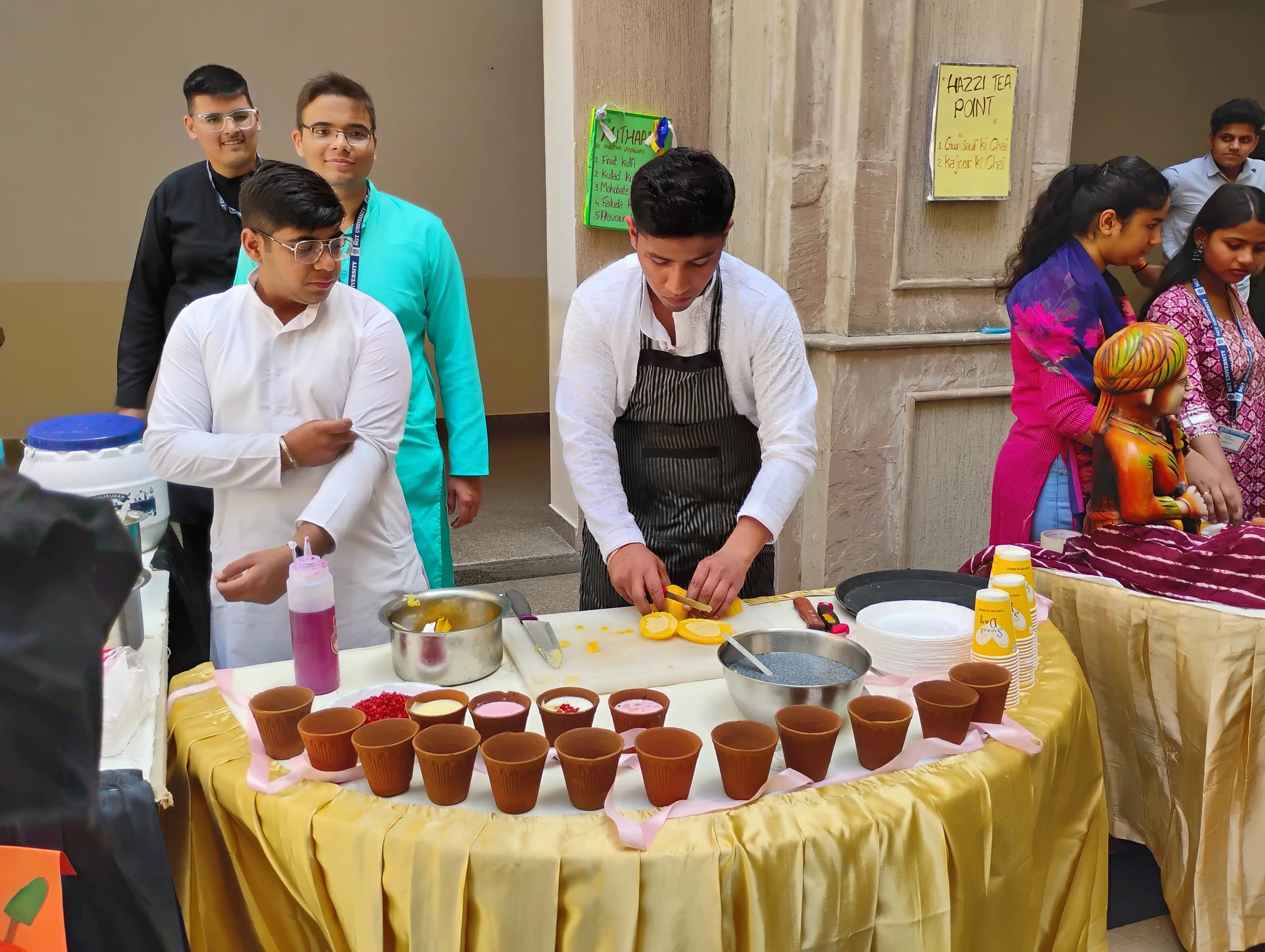 SGT University Celebrates Mango Festival 2024