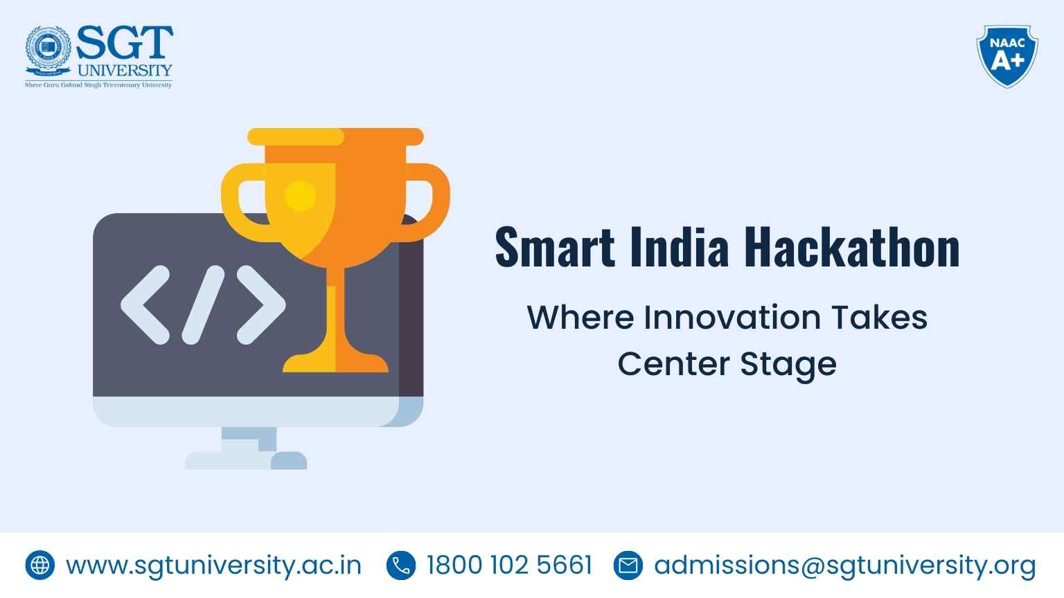 SMART INDIA HACKATHON
