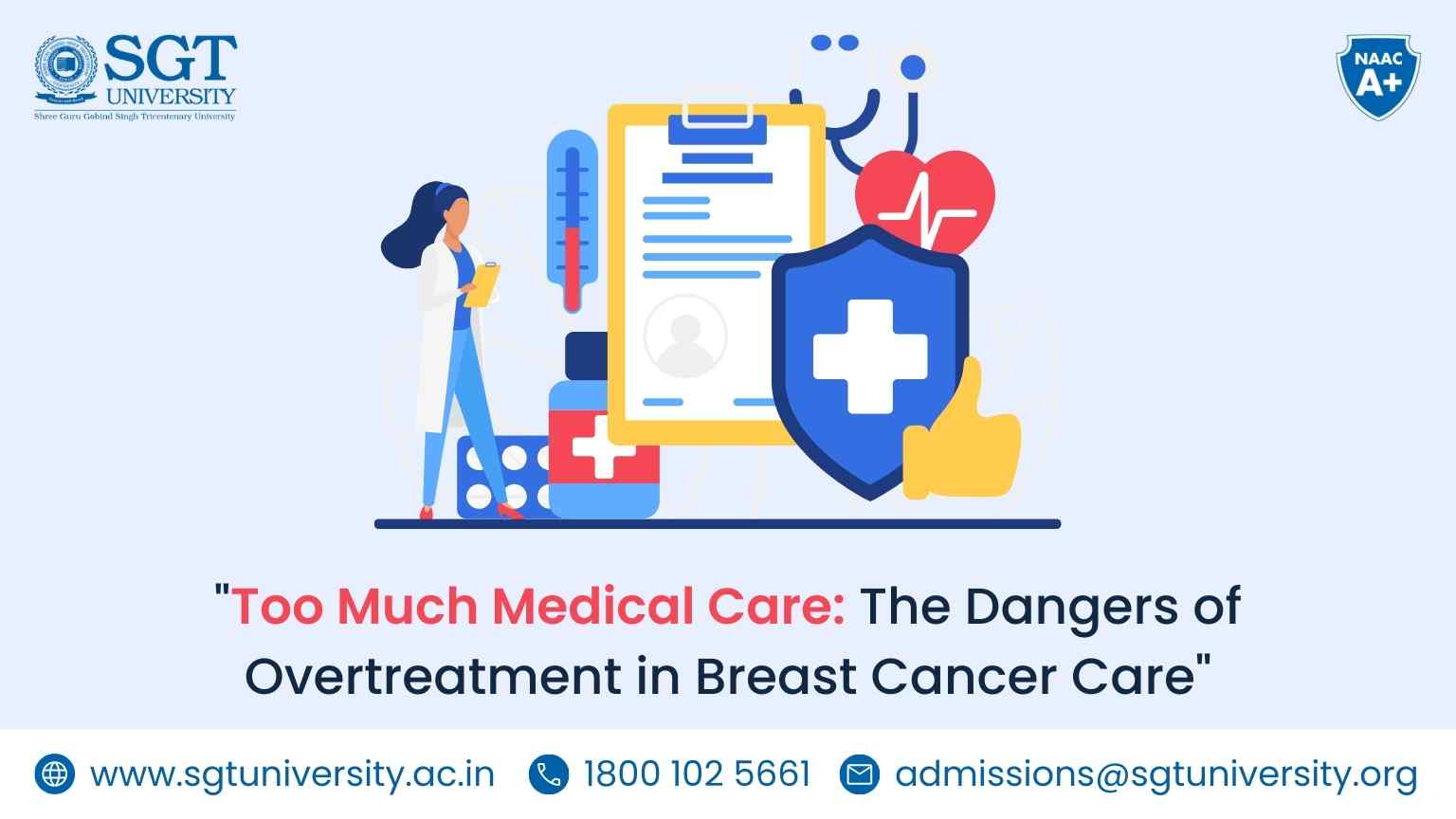 So Much Care It Hurts