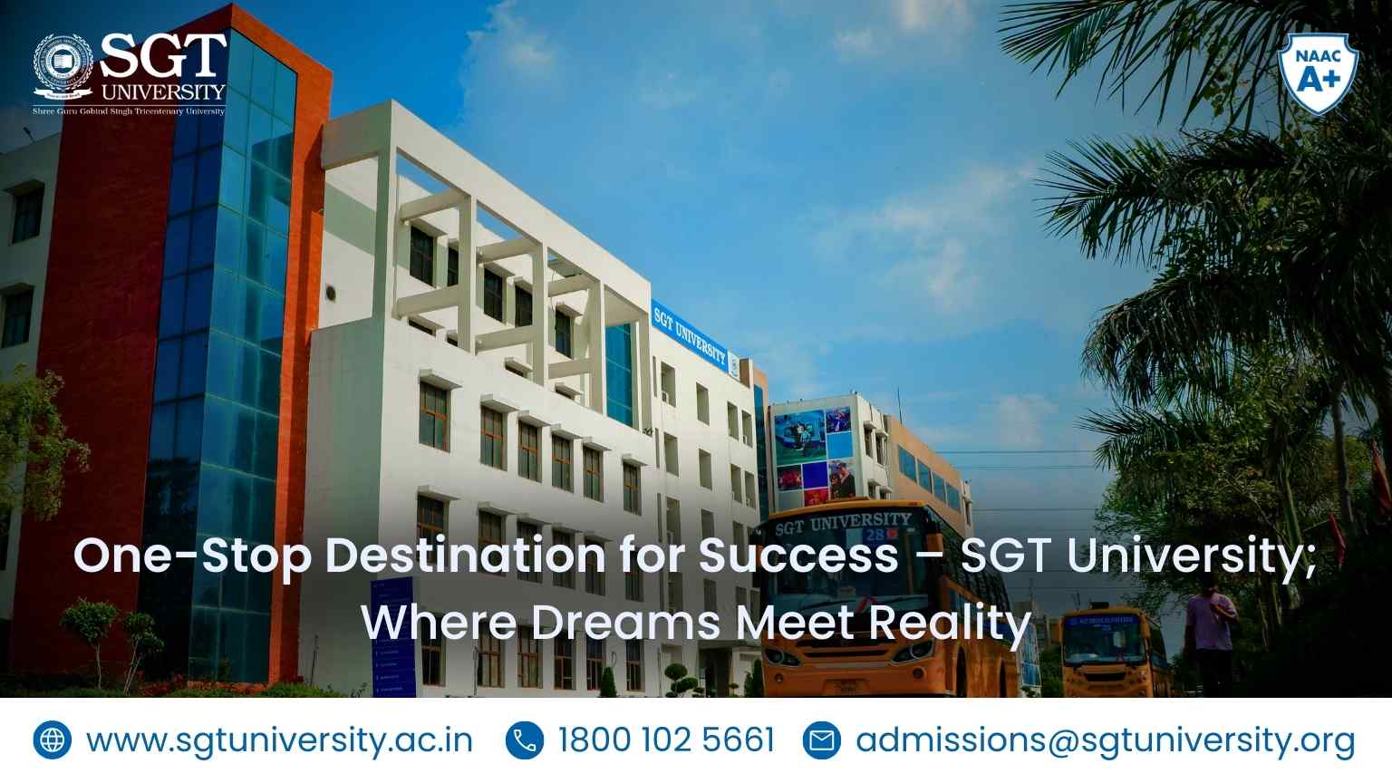 The One-Stop Destination for Success