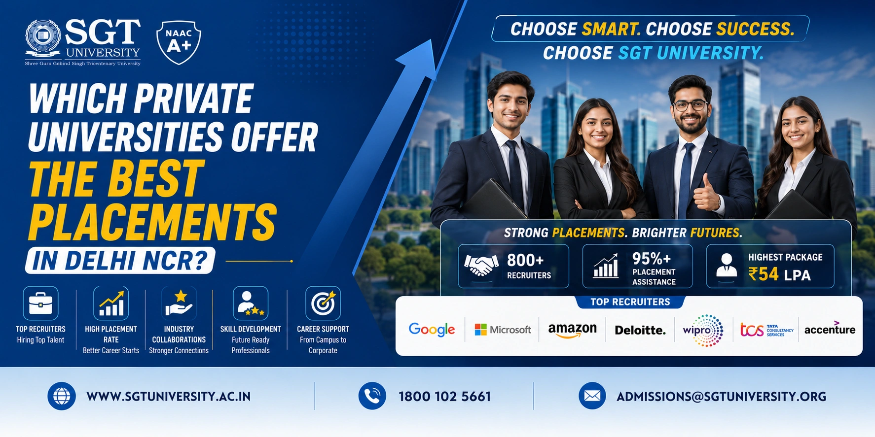 which-private-universities-offer-the-best-placements-in-delhi-ncr