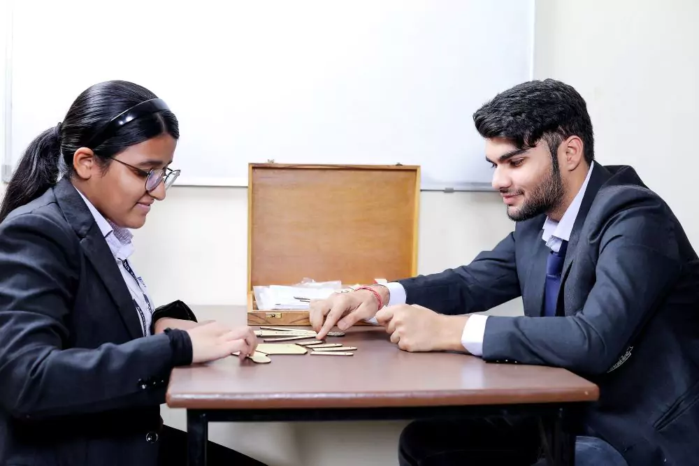 Department of Psychology 1