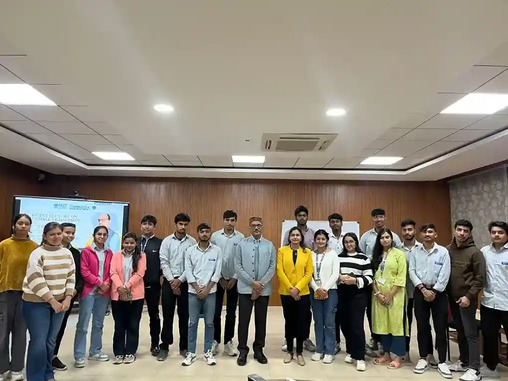 Session on Sensible Leadership 1