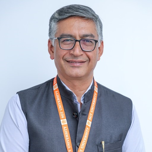 Prof. Ajay Bamba