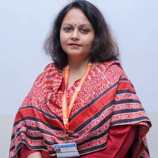  Prof.(Dr.) Tanushri Purohit