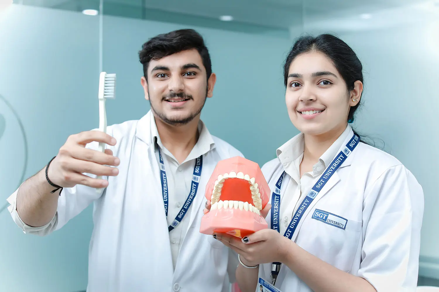 Department of Oral & Maxillofacial Pathology and Oral Microbiology 1