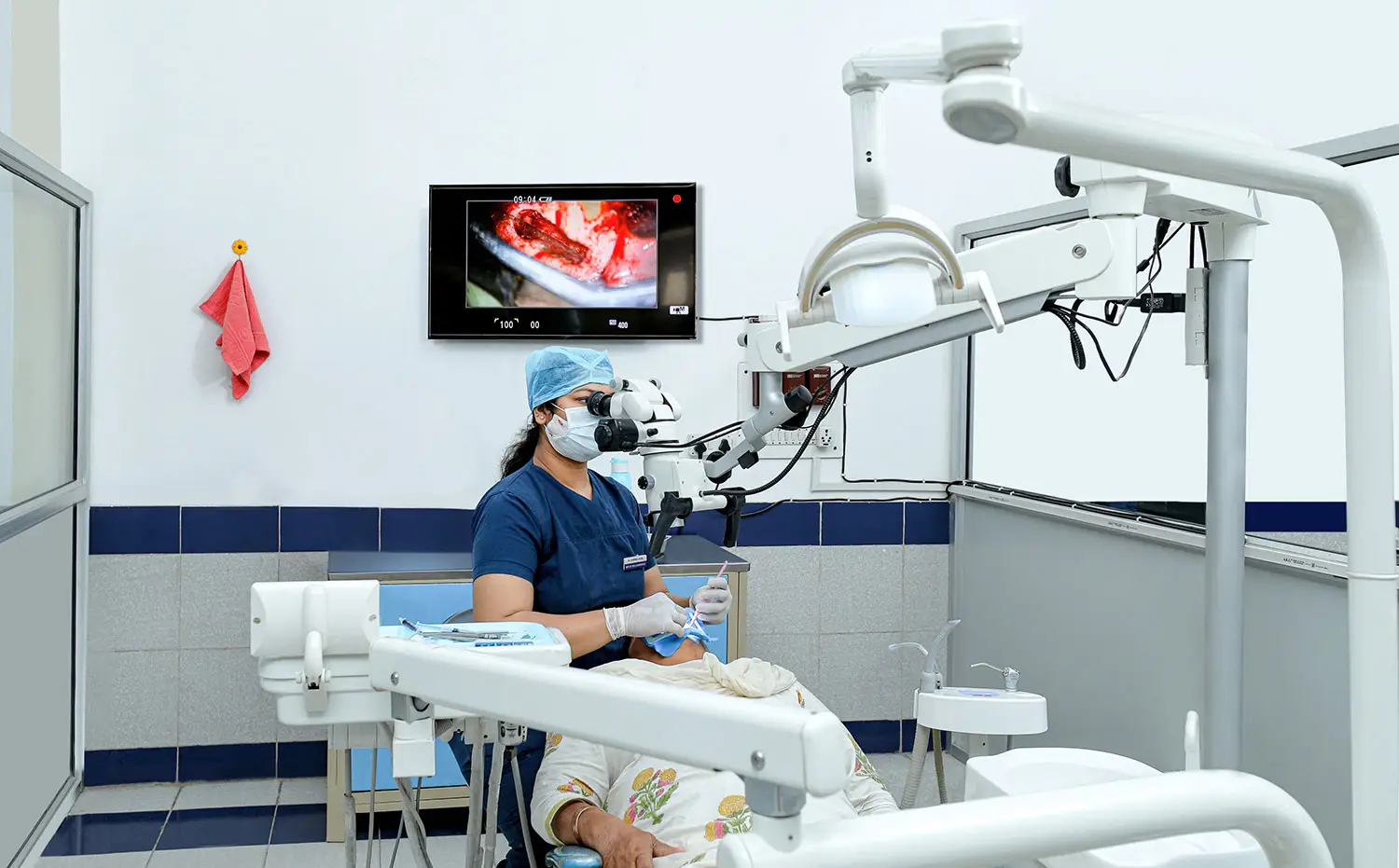 Department of Conservative Dentistry & Endodontics 1