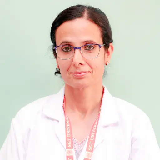 Dr. Bharti Raina