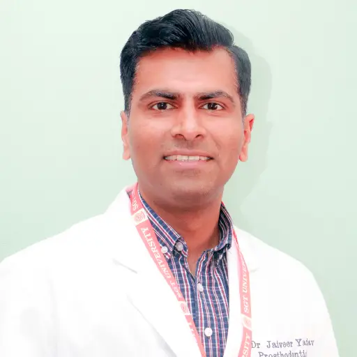 Dr. Jaiveer Yadav