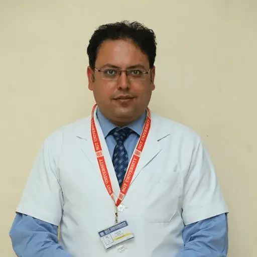 Dr. Varun Arya