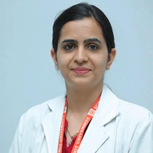 Dr. Vidushi Sheokand