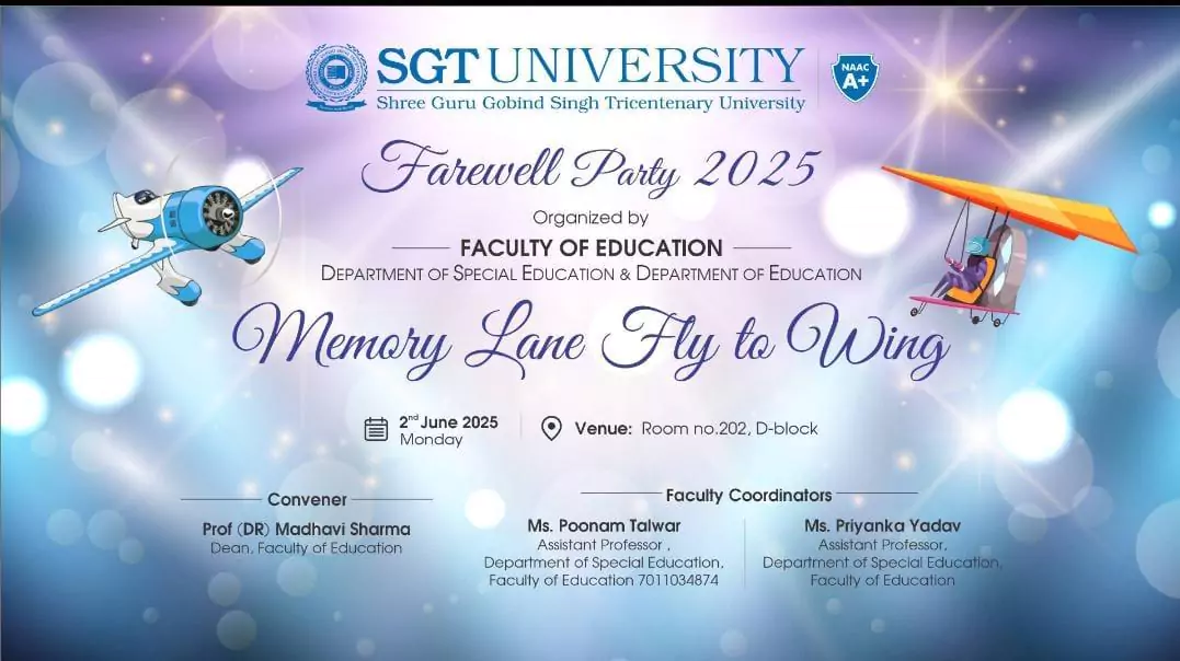 Farewell Party 2025 1