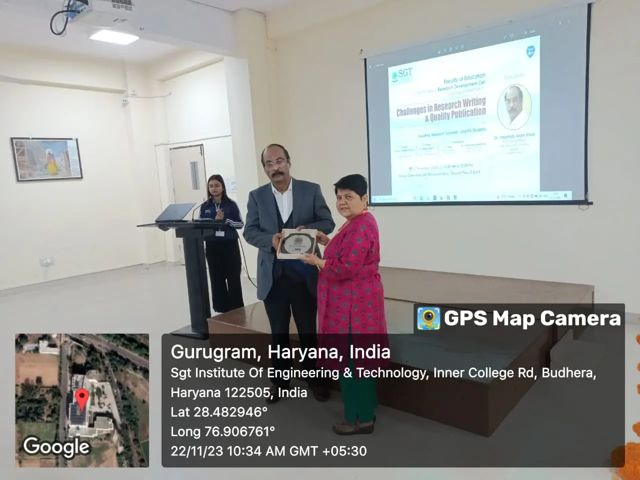 Challenges in Research Writing and Quality Publication 1