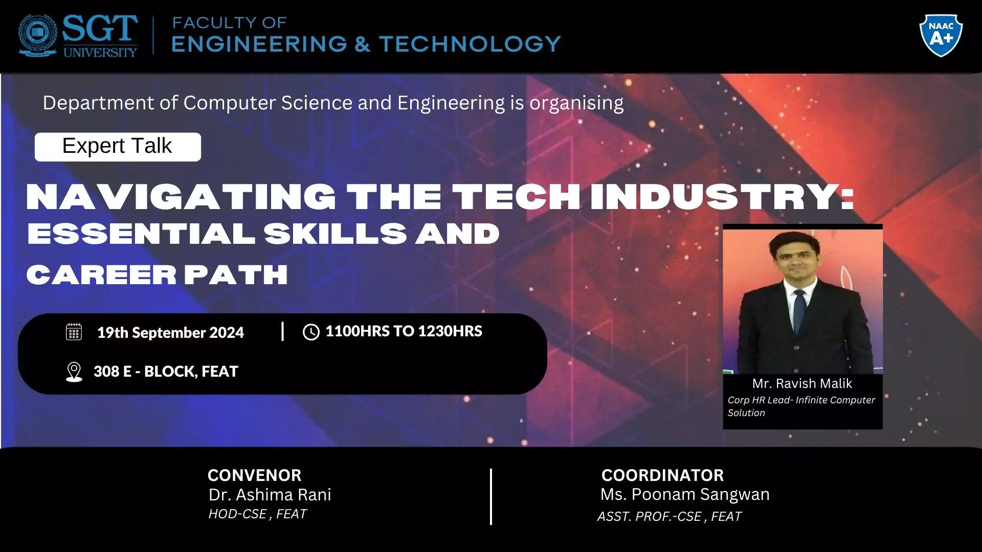 Navigating the Tech Industry: Essential Skills and Career Path 1