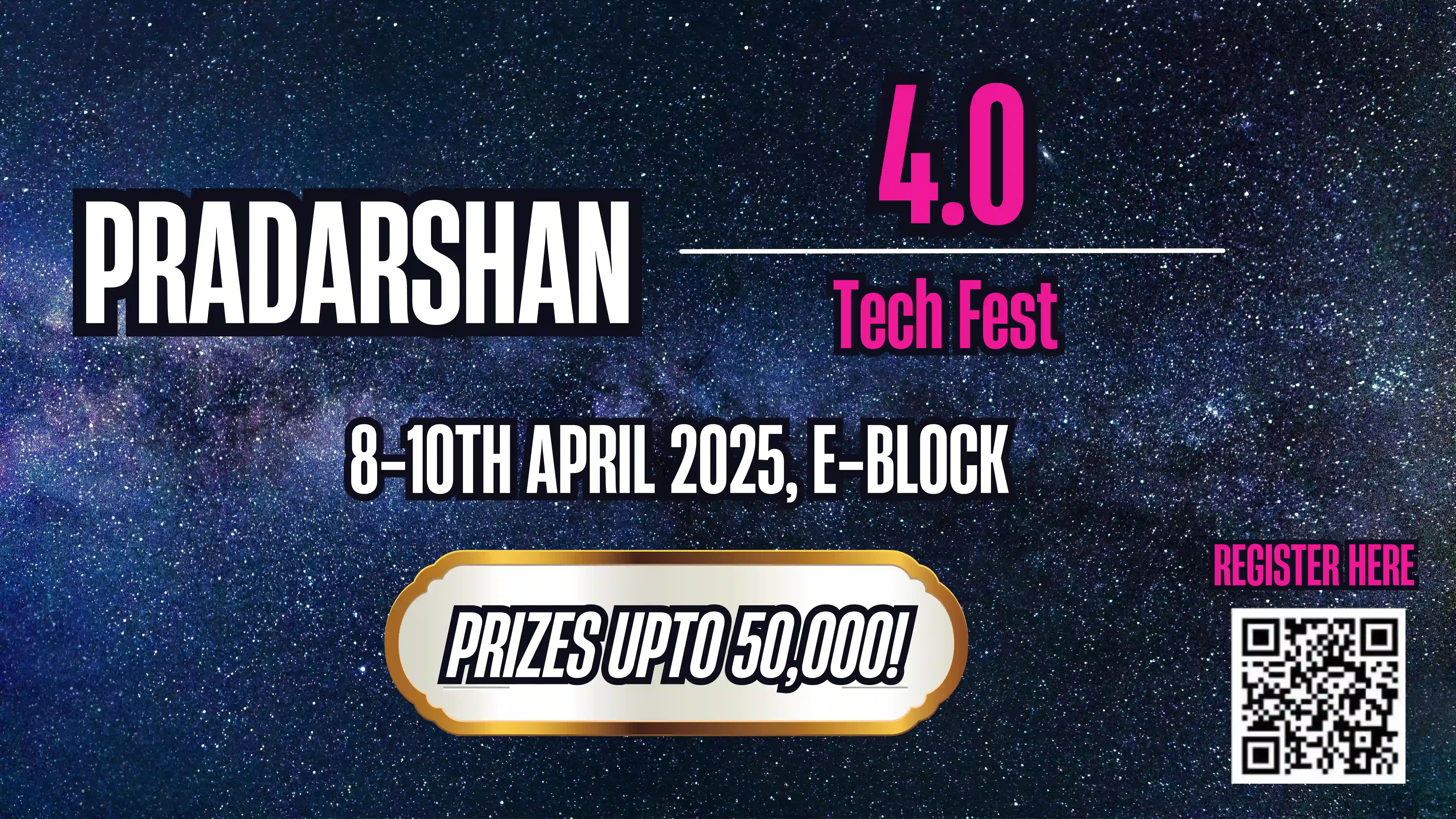 Pradarshan 4.0 – Tech Meets Talent at SGT University 1
