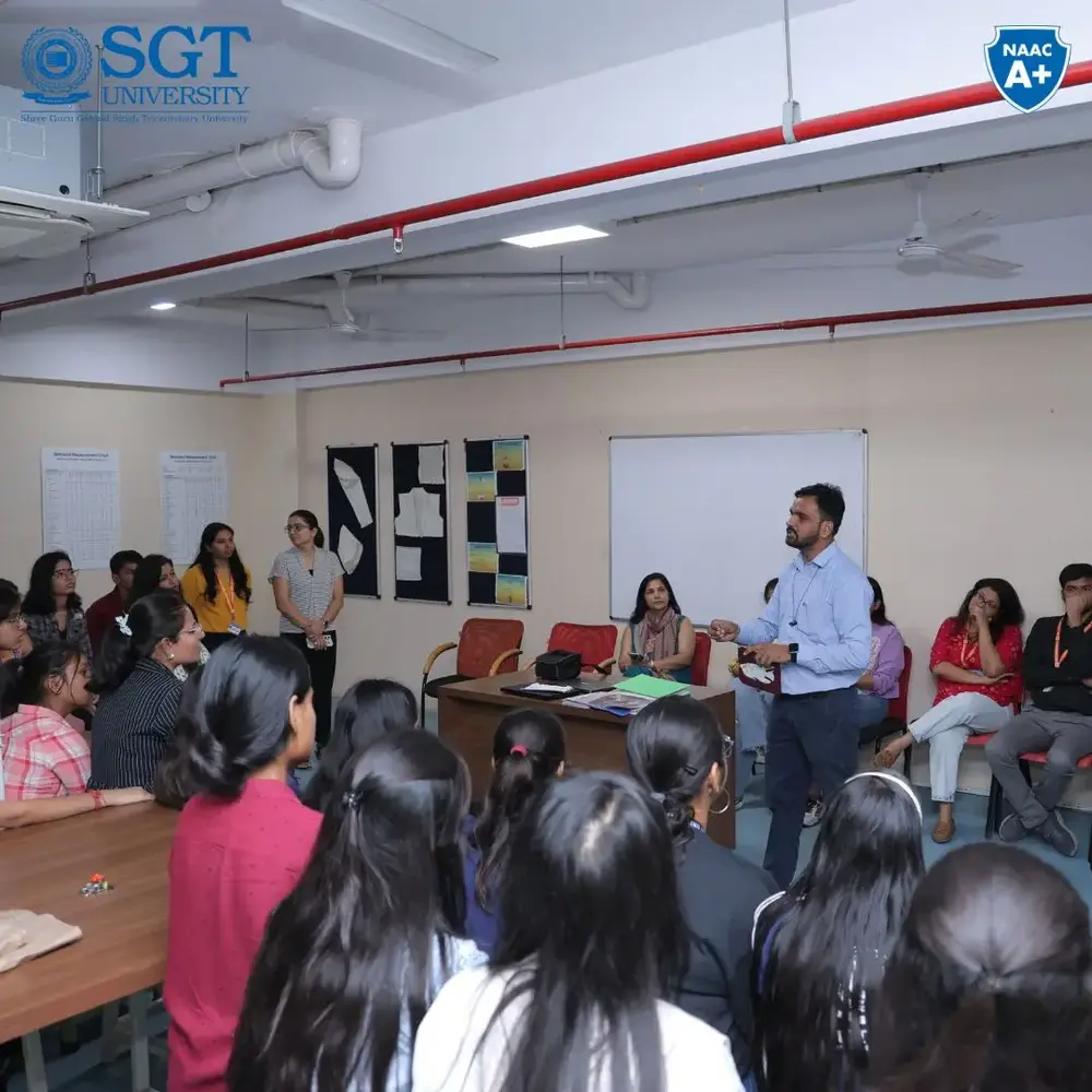 Workshop on ‘Recent Trends in Digital Embroidery’ 1