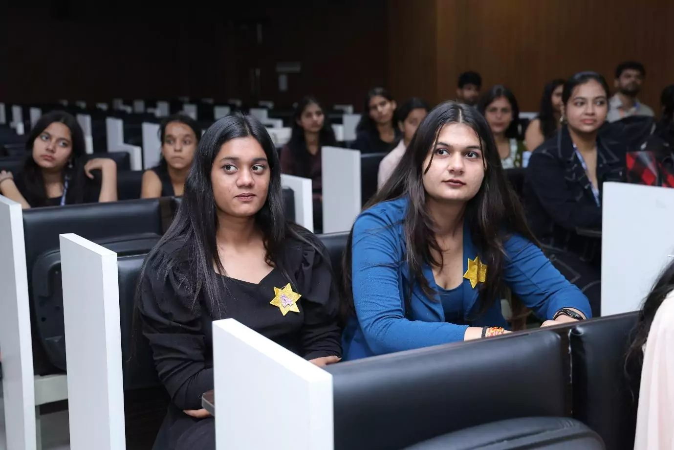 Expert Talk by Ms. Leena Singh: Insights from a Fashion Design Luminary 1