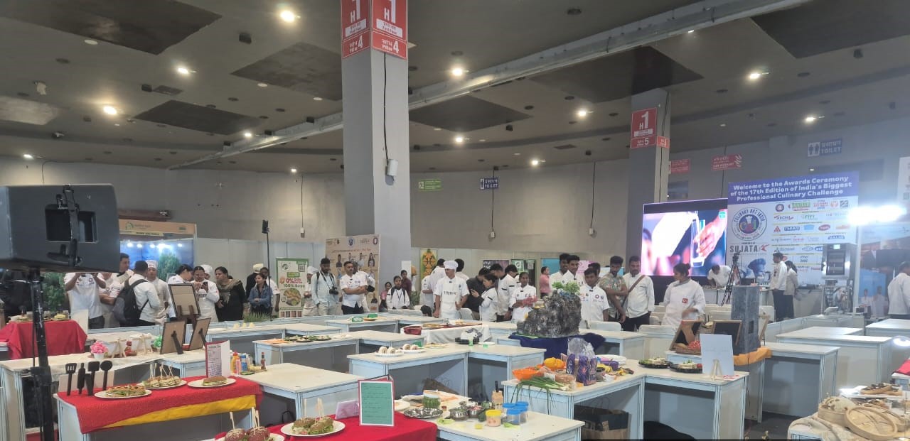 Visit to Aahar:- 7th March 2025 1