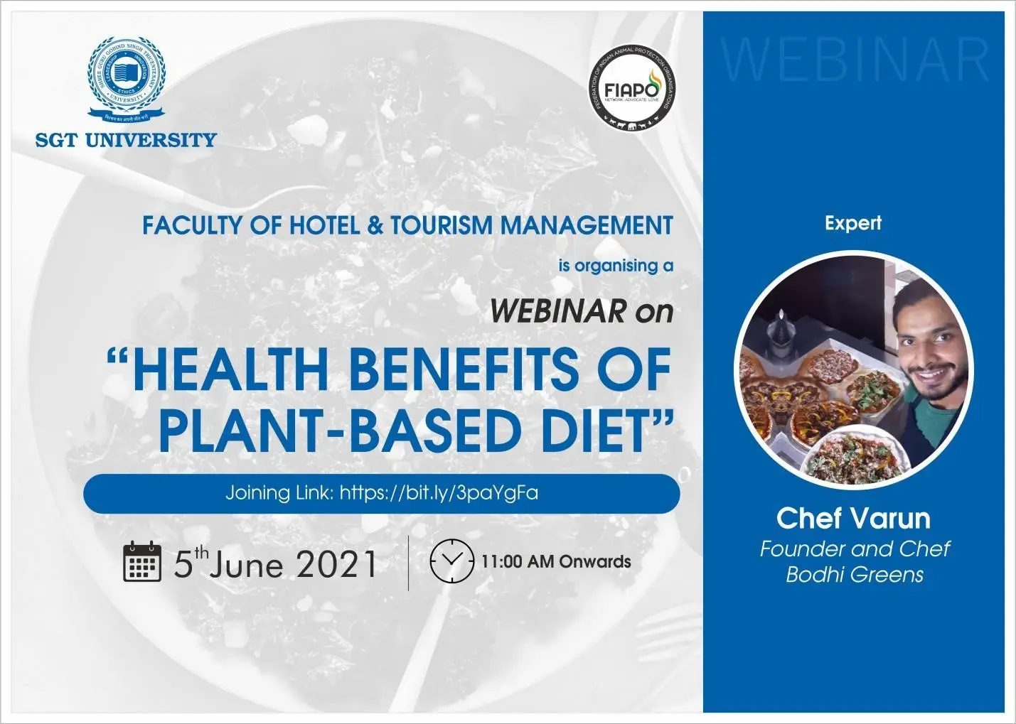 Health benefits of “Plant Based Diet” 1