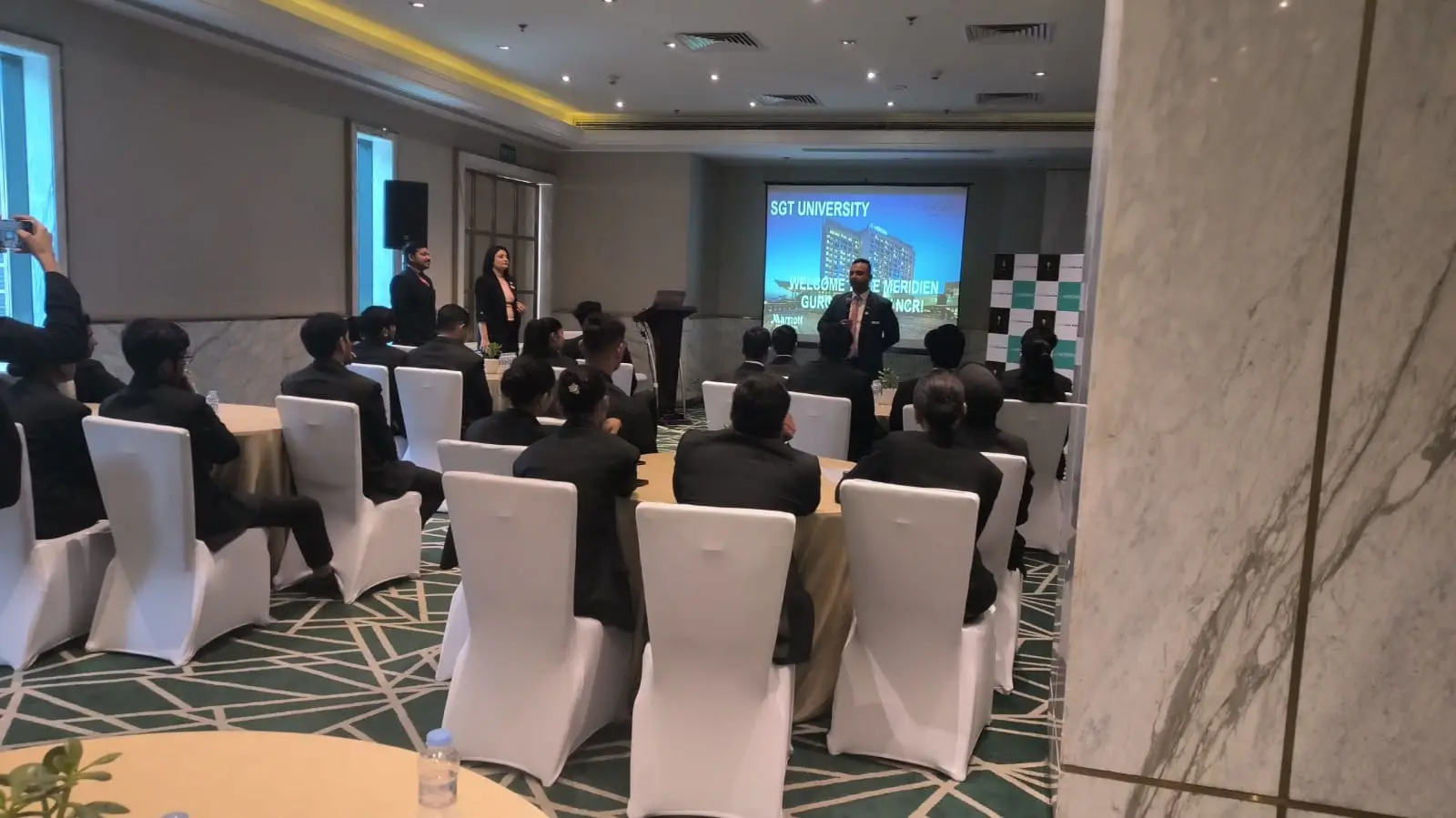 Visit: Hotel Le Meridien, Gurugram 1