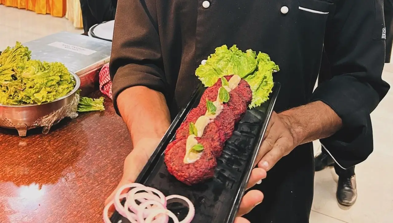 Plant-Based Culinary Workshop & Competition 1