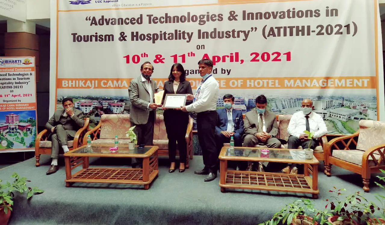 Program In-charge (Aviation course) 1