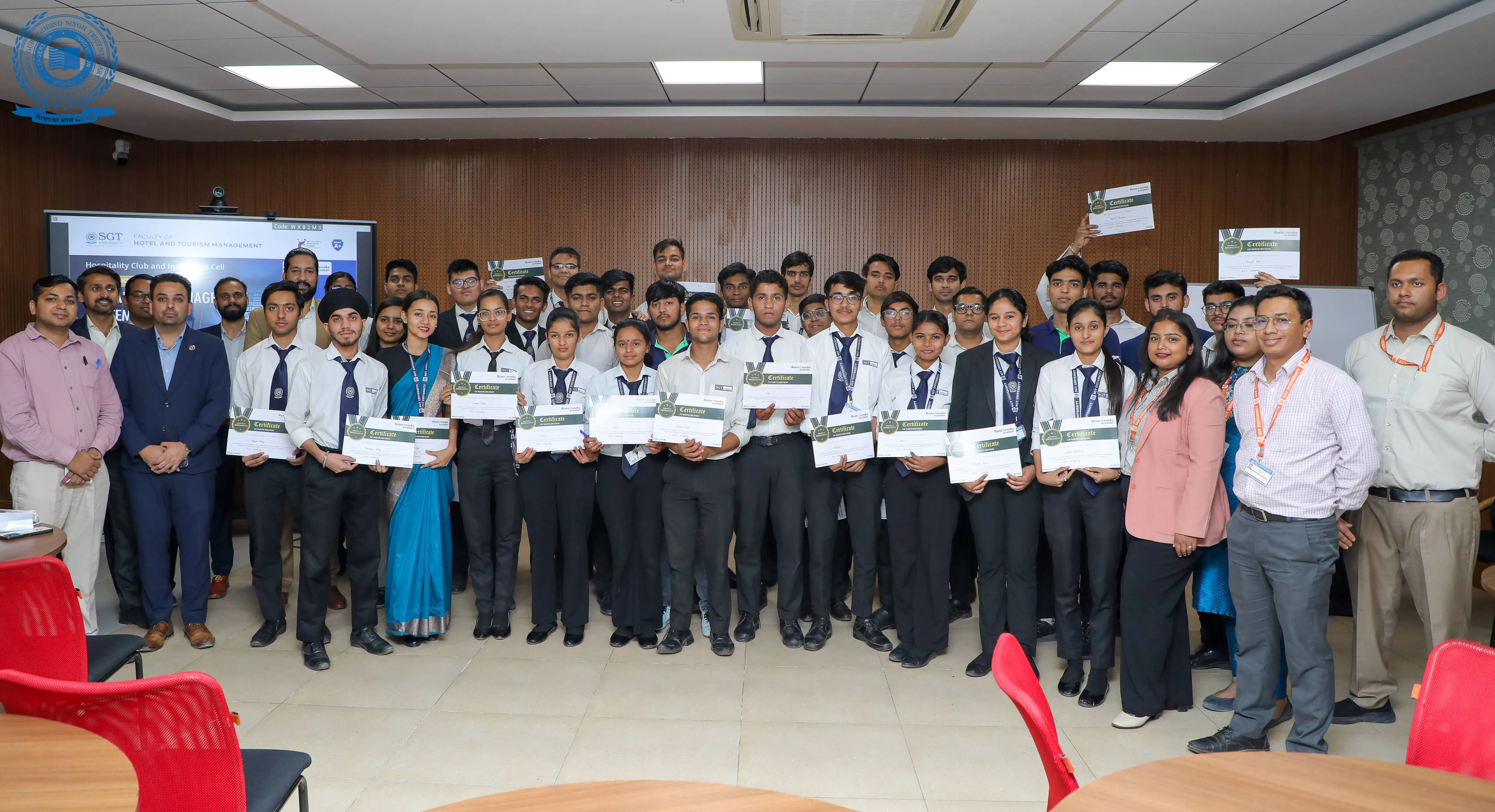 Workshop with Restroworks 1