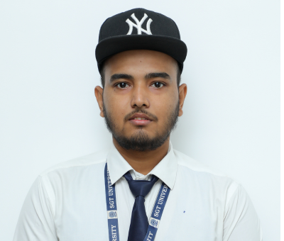 Mr. Ashish Kumar Singh