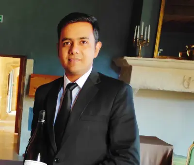 Mr. Rahul Tokas