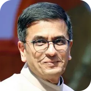Justice D.Y. Chandrachud
