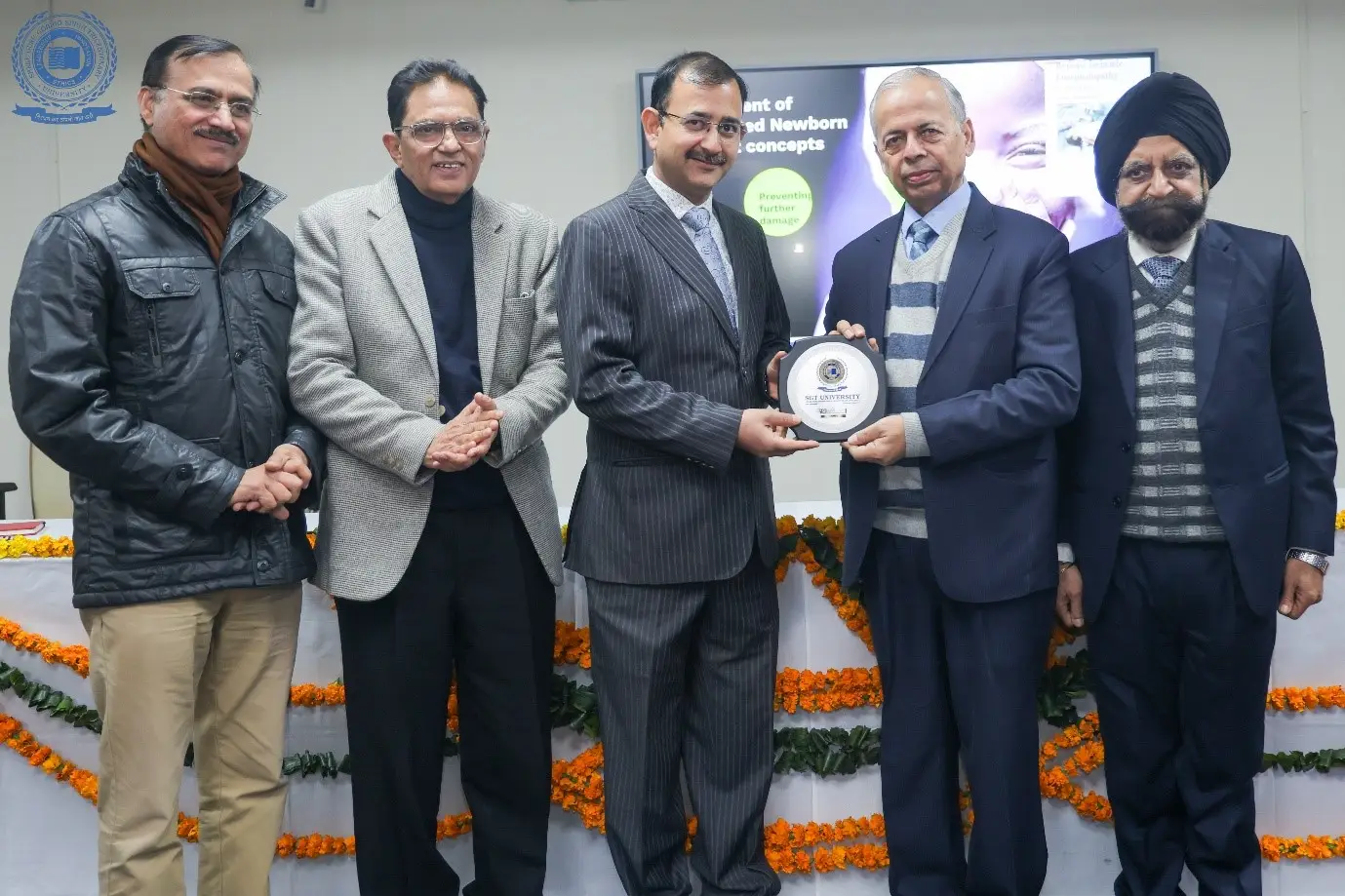 Management of Asphyxiated Newborn 1