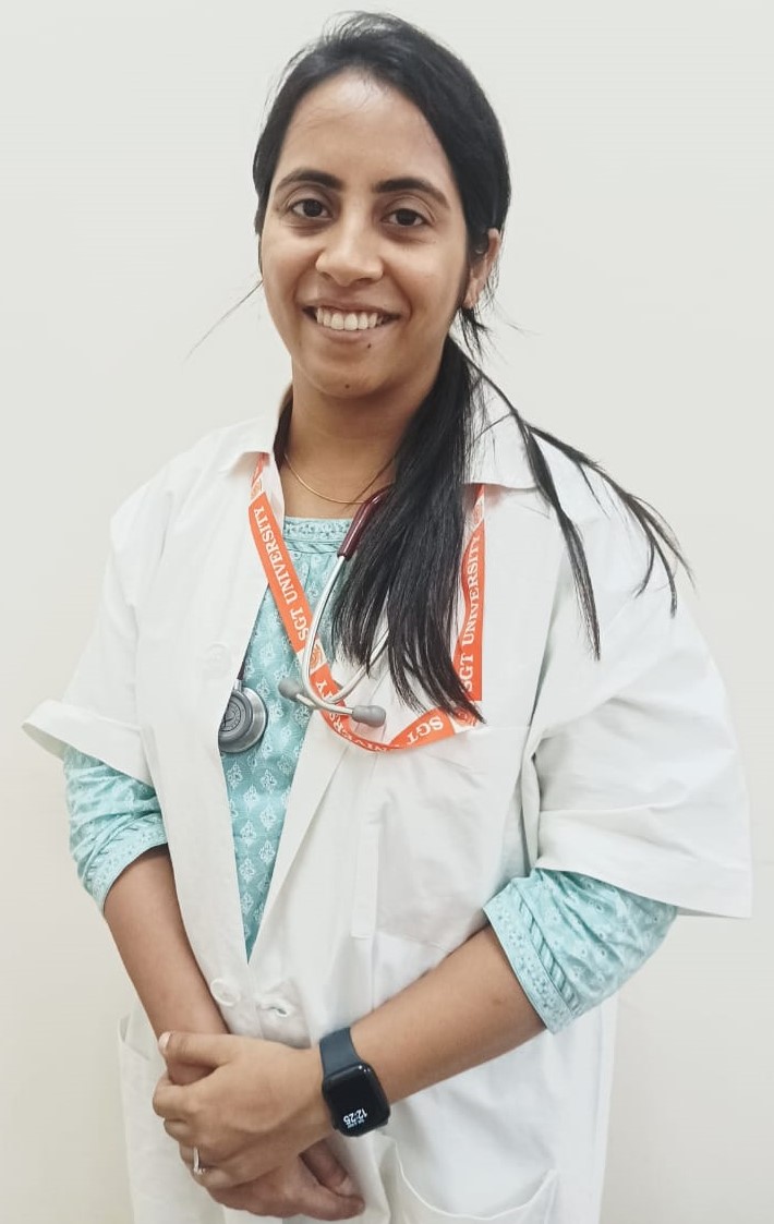 Dr. Akshita Maheshwari