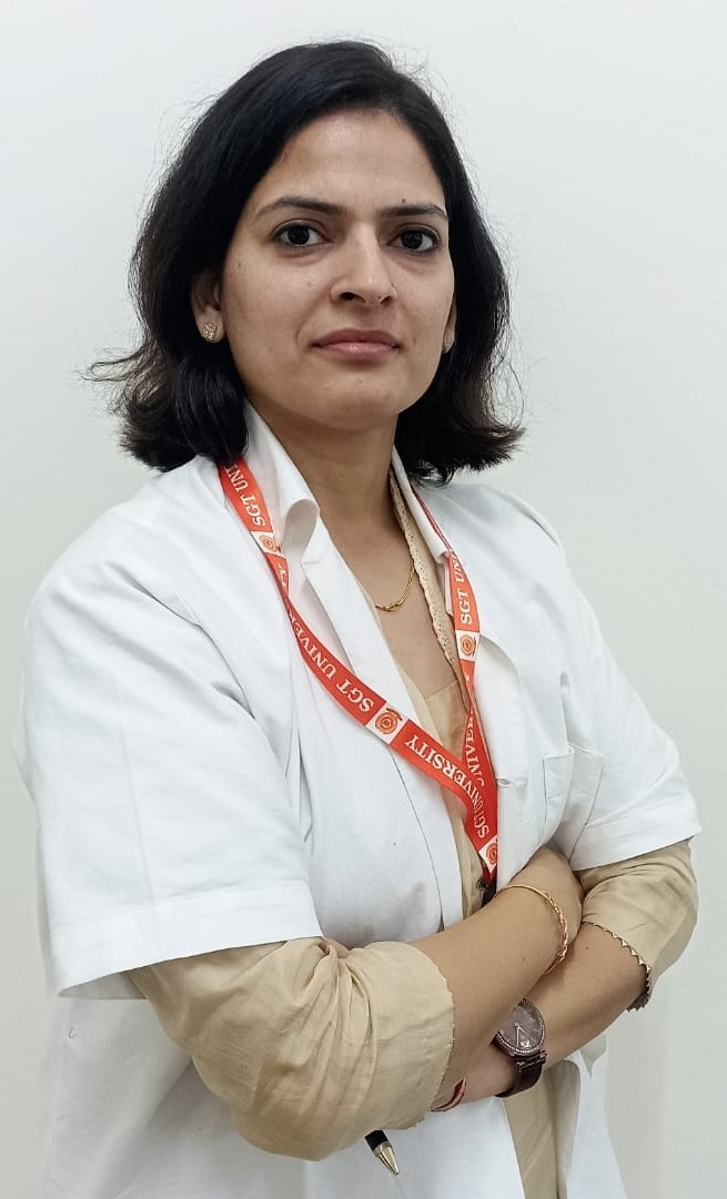 Dr. Babita Kumari