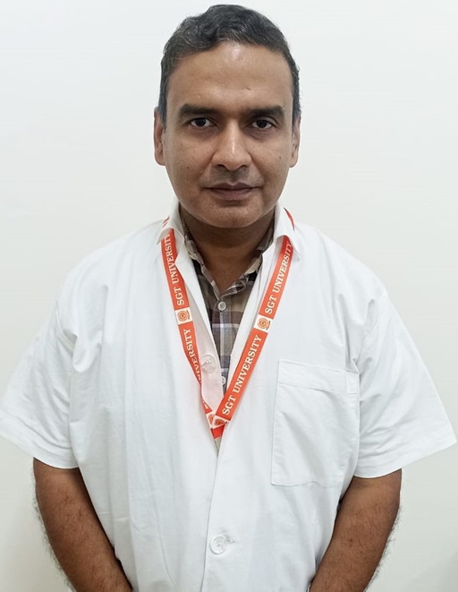 Dr. Deepak Singh
