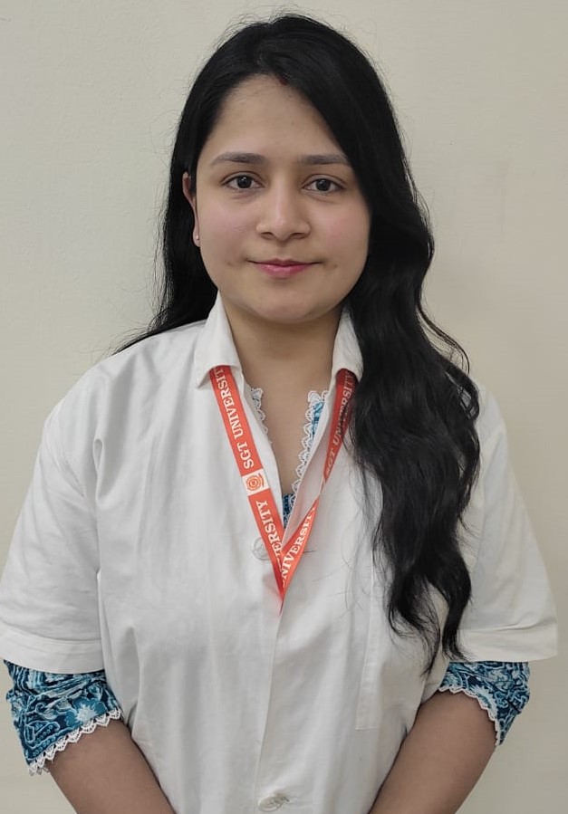 Dr. Devanshi D. Dash