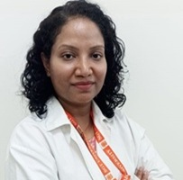 Dr. Dipti Charisma Ekka