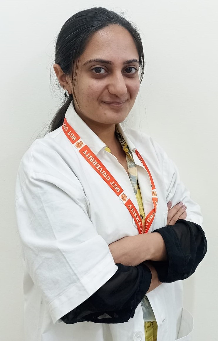 Dr. Shilpika Thakur