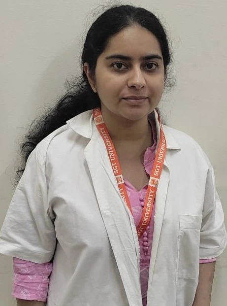 Dr. Shreya Dargan