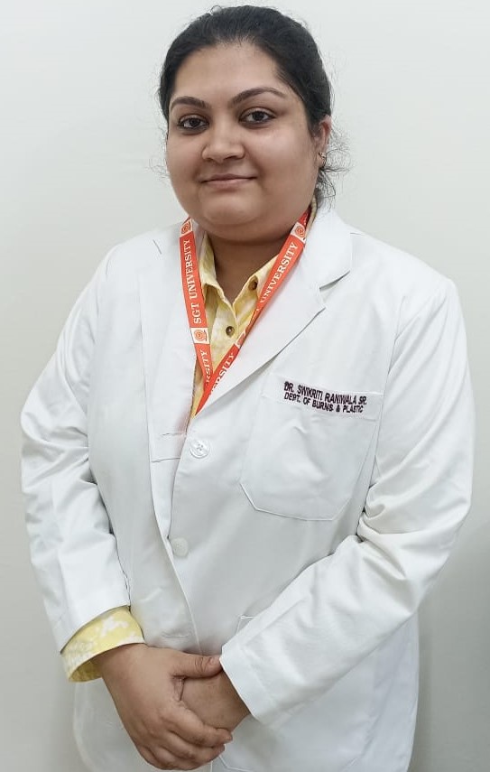 Dr. Swikriti Raniwala