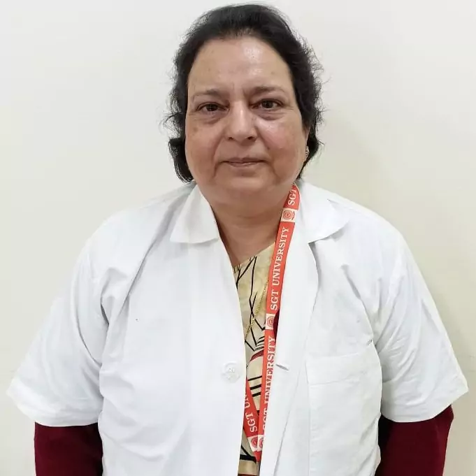 Dr. Anjali Nadir Bhat