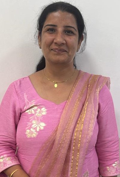 Dr. Rekha