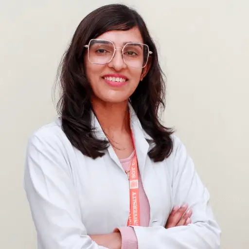 Dr Roopali Sehrawat