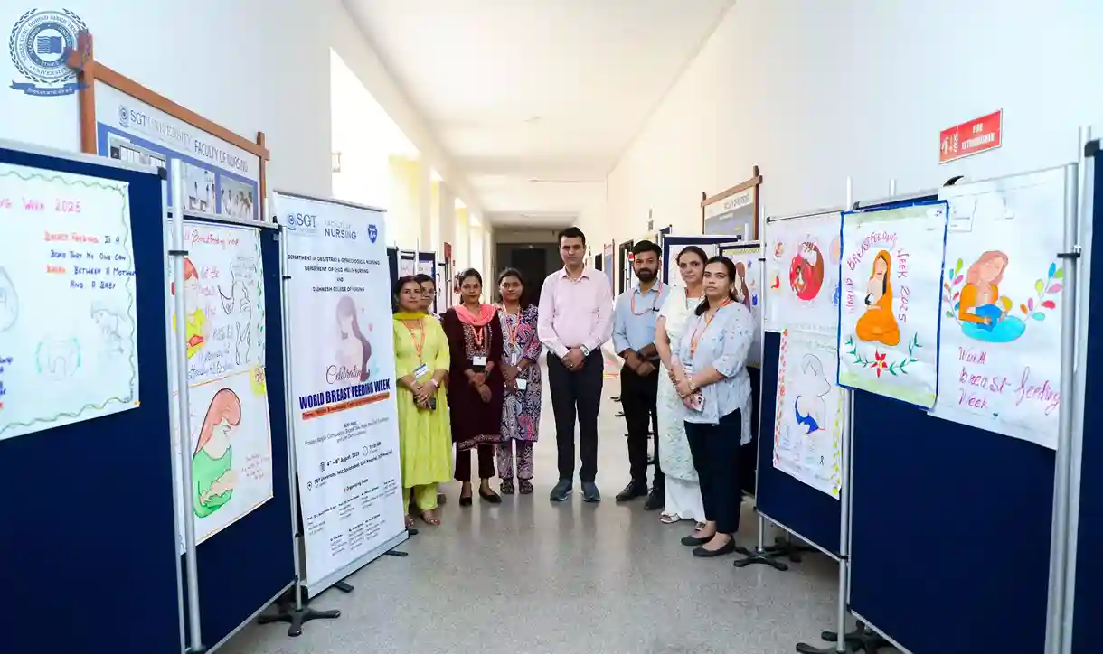 Breastfeeding Week Celebration 2025 1