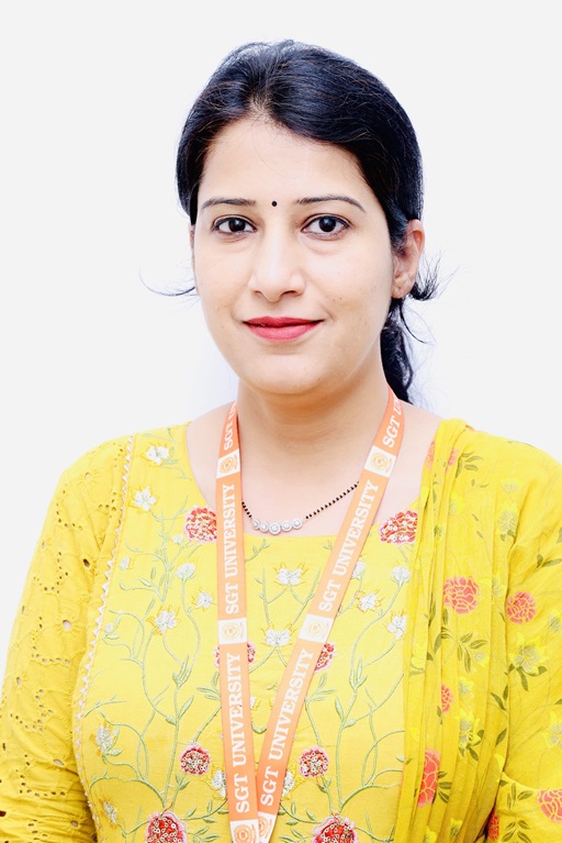 Dr. Vineeta Meena