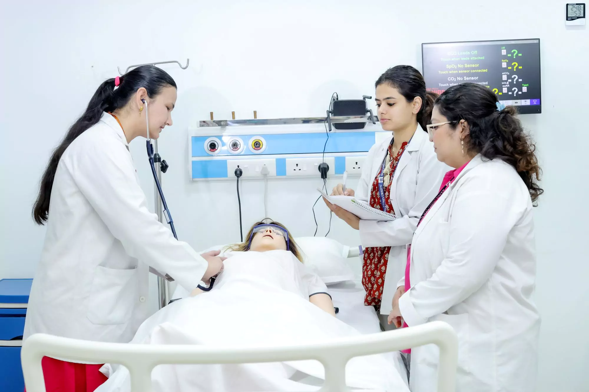 Department of Obstetrics and Gynaecology Physiotherapy 1