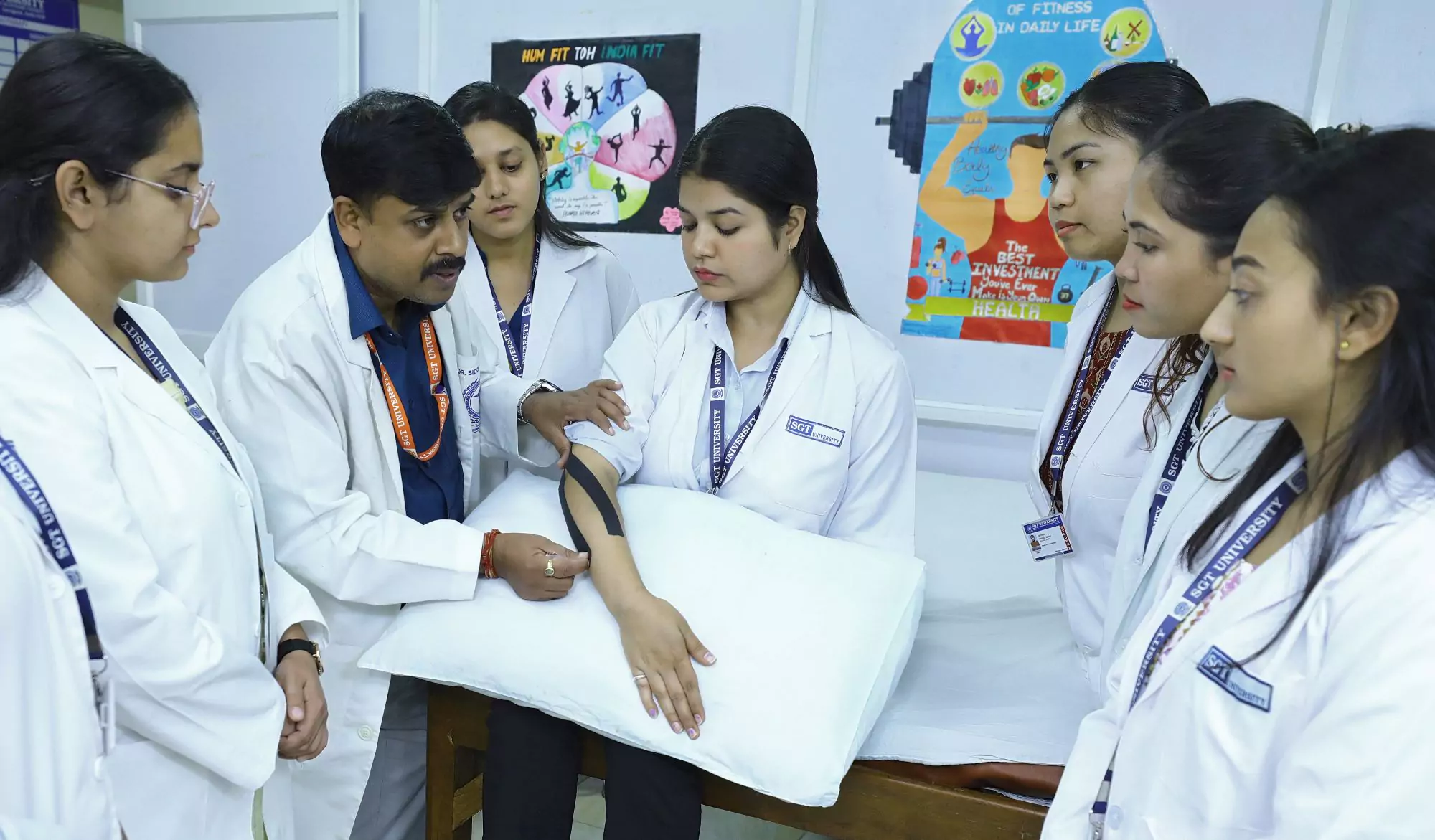 Department of Orthopaedics Physiotherapy 1